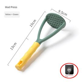 Presse-Purée Manuel Pour Pommes De Terre, Poignée Coordonnante, Ustensile Alimentaire, Outils De Cuisine Pour Légumes