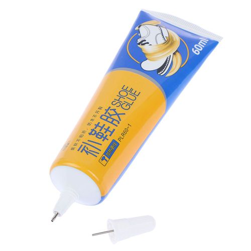 Colle Professionnelle Imperméable Pour Chaussures, 60ml, Réparation Instantanée, Séchage Rapide, Colle Spéciale Universelle, Kit D'entretien