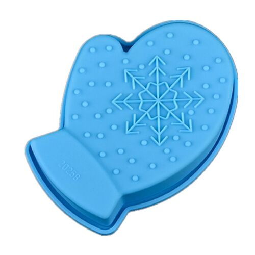 Moule En Silicone En Forme De Gant Créatif, Décoration De Gâteau, Antiadhésif, Pour Pain, Pudding, Ustensiles De Cuisson