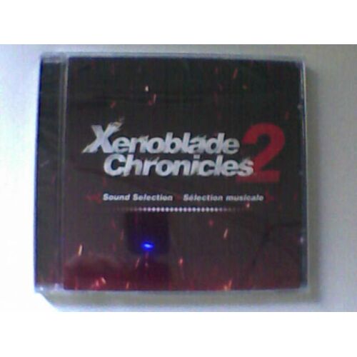 Soundtrack Xenoblade Chronicles 2 Switch