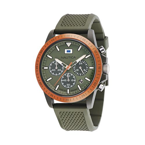 Montre À Affichage Analogique 'nautica One'