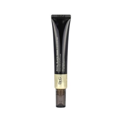 Dr. G Crème pour les yeux à l'escargot noir royal, 30 ml