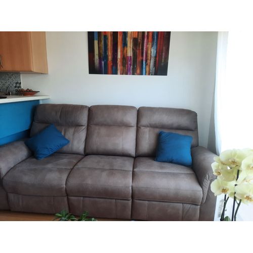 Canapé Relax 3places Château D'ax