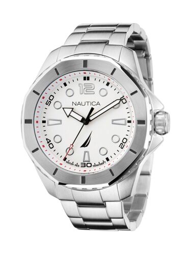 Montre À Affichage Analogique 'nautica Gents'