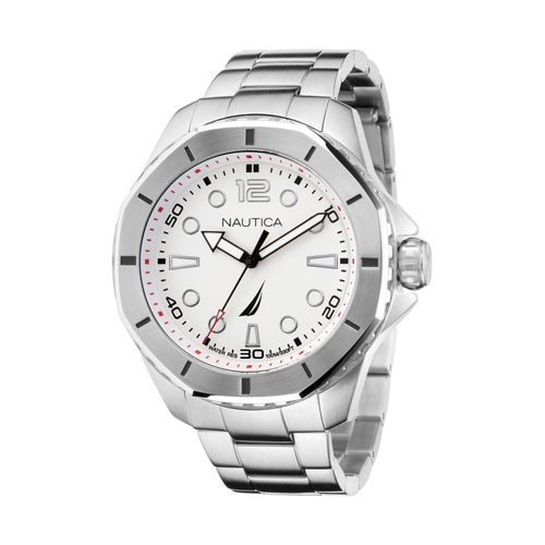 Montre À Affichage Analogique 'nautica Gents'