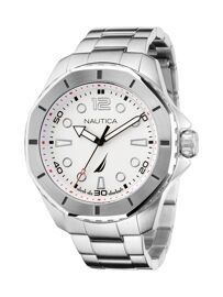 Montre À Affichage Analogique 'nautica Gents'