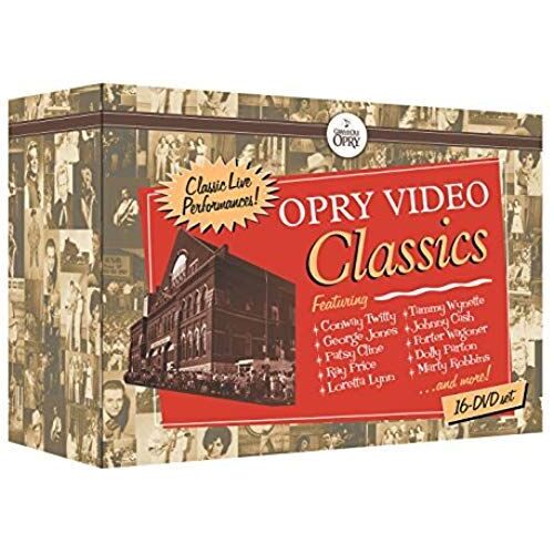 Opry Video Classics (16dvd)