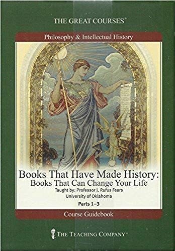 Books That Have Made History (Dvds): Books That Can Change Your Life - The Teaching Company