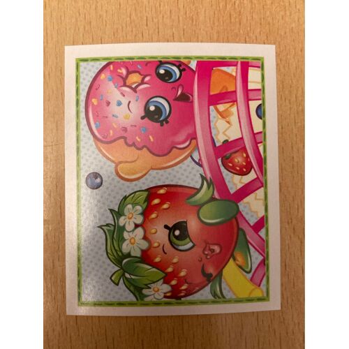 (955) Image Topps N’115 Shopkins 
