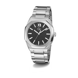 Montre À Affichage Analogique ' Gc Coussin Sleek '