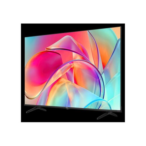 Hisense 65E7KQ - Classe de diagonale 65" E7KQ Series TV LCD rétro-éclairée par LED - QLED - Smart TV - VIDAA - 4K UHD (2160p) 3840 x 2160 - HDR - Quantum Dot, Direct LED - noir