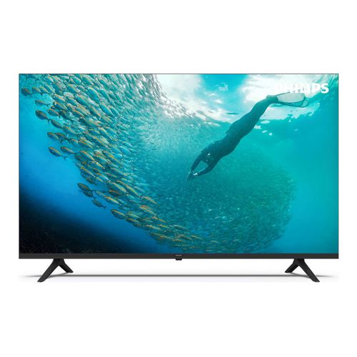 Philips 65PUS7009 - 65" TV LCD rétro-éclairée par LED - Smart TV - TITAN OS - 4K UHD (2160p) 3840 x 2160 - HDR - noir mat