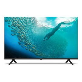 Philips 65PUS7009 - 65" TV LCD rétro-éclairée par LED - Smart TV - TITAN OS - 4K UHD (2160p) 3840 x 2160 - HDR - noir mat