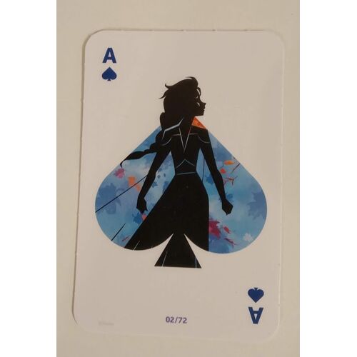 Carte Carrefour Reine Des Neiges N°02