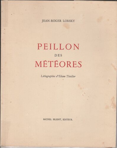 Peillon Des Météores