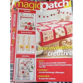 Magic Patch Numéro 122