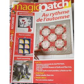 Magic Patch Numéro 124