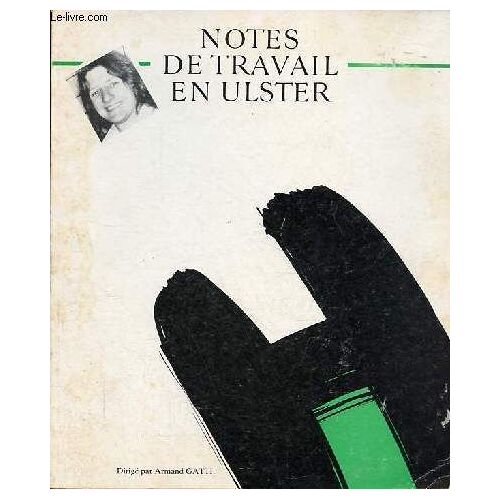 Notes De Travail En Ulster.