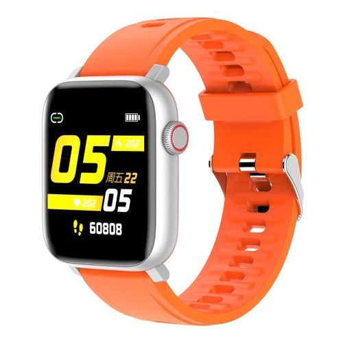 Montre De Sport Intelligente Bluetooth Se02 - Orange
