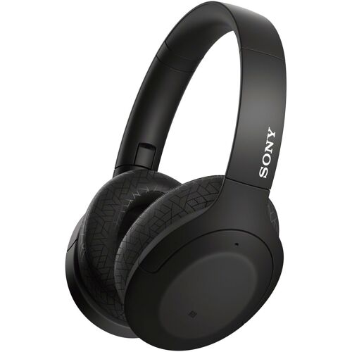Sony h.ear on 3 WH-H910N - Écouteurs avec micro - circum-aural - Bluetooth - sans fil - NFC* - Suppresseur de bruit actif - jack 3,5mm - noir