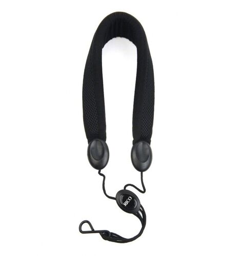 D'addario Sla12 - Cordon Rembourrée Pour Saxophone Ténor/Baryton Crochet En Métal