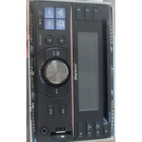 Autoradio Alpine CDE-W233R