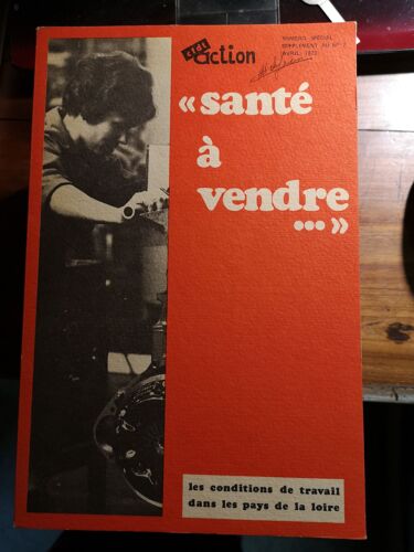 Sante A Vendre