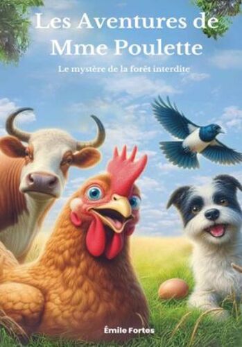 Les Aventures De Mme Poulette