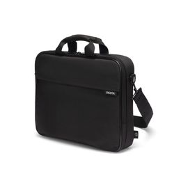 DICOTA ONE Top Traveller - Sacoche pour ordinateur portable - 13" - 14.1" - noir
