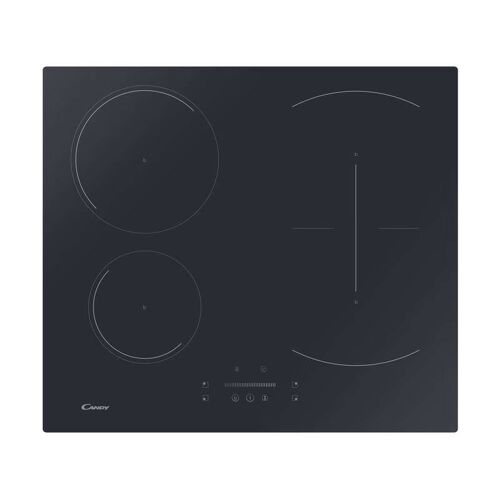 Candy CTP6SC4/E14U Table de cuisson à induction 59 cm