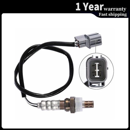 Capteur D'oxygène O2 À 4 Fils Chauffé À L'avant, Honda Civic 1.7l D17a7 Pièces De Rechange 2001-2002 2003 2004 2005 234
