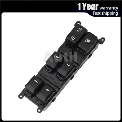 Interrupteur De Lève-Vitre Électrique, Contrôleur De Commande Pour Hyundai Rio Pride 2012 2013 2014 2015