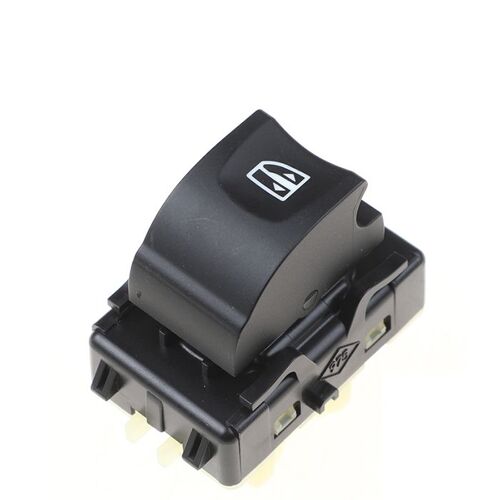 Bouton De Commutation De Commande De Vitre Côté Passager, Renault Captur Sandero, Dacia Logan Lodgy Duster Box, Pièces Automobiles, 254218614r