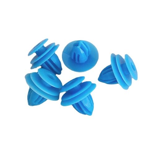 10 Clips De Garniture Extérieure De Fenêtre, Pour Toyota Corolla Levin Camry Corolla Ex Prado