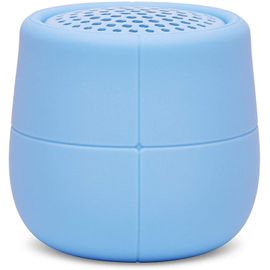 Lexon MINO X Enceinte Bluetooth résistante à l'eau Bleu Clair
