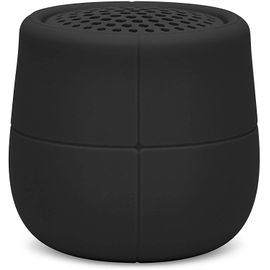 Lexon MINO X Enceinte Bluetooth résistante à l'eau Noir