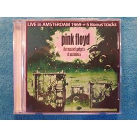 Pink Floyd Album (Très Rare) The Massed Gadgets Of Auximines Cd Neuf