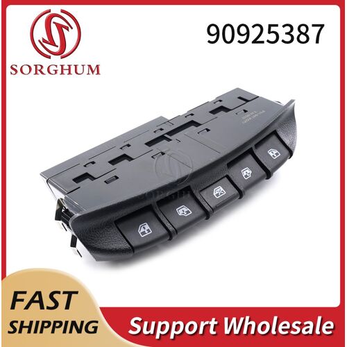 Interrupteur De Vitre De Voiture, Bouton De Commande Principal 90925387, Pour Buick, Cadillac, Chevrolet Sail 3 90925388, Accessoires