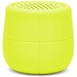 Lexon MINO X Enceinte Bluetooth résistante à l'eau Jaune Acide
