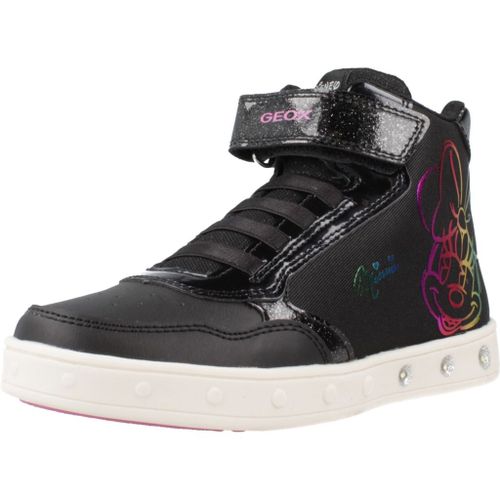 Geox J Skylin Colour Noir