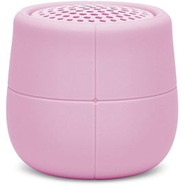 Lexon MINO X Enceinte Bluetooth résistante à l'eau Rose Clair