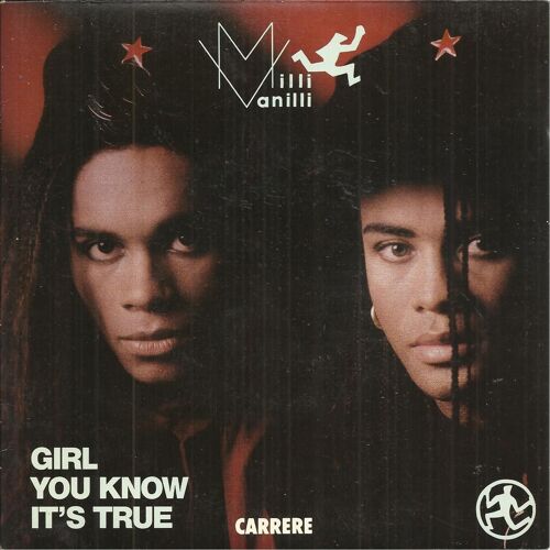 Girl You Know It's True (Bill Pettaway, Sean Spencer, Kevin Lyles, Rodney Hollaman, Kevin Adeyemo) 3'58 / Magic Touch (Frank Farian) 3'22