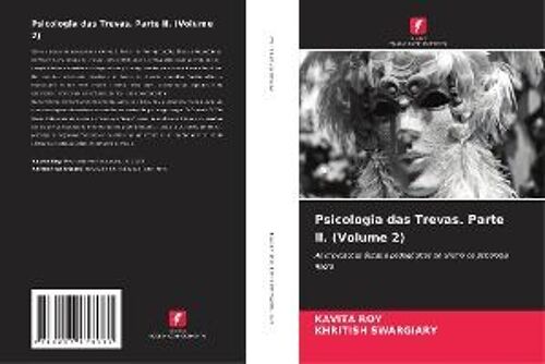 Psicologia Das Trevas. Parte Ii. (Volume 2)