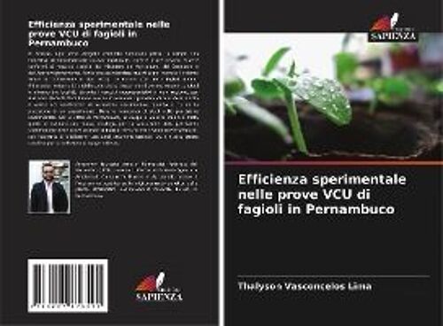 Efficienza Sperimentale Nelle Prove Vcu Di Fagioli In Pernambuco