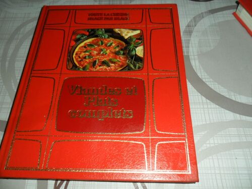 La Cuisine Image Par Image Viandes Et Plats Complets 