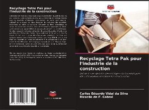 Recyclage Tetra Pak Pour L'industrie De La Construction