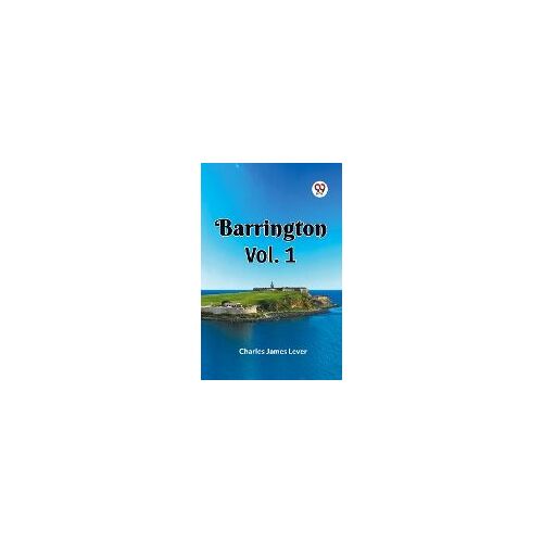Barrington Vol. 1
