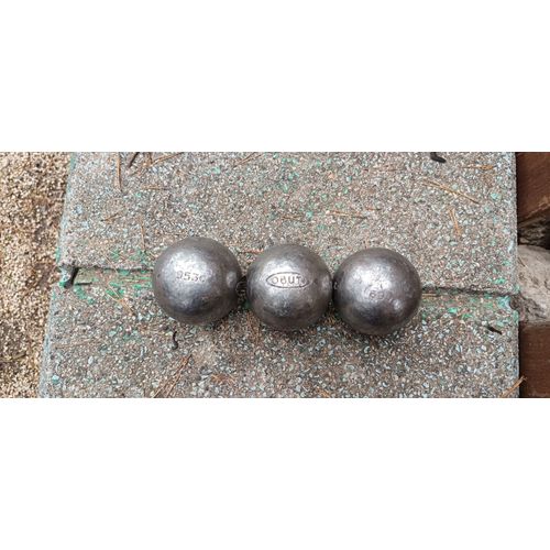 Boule De Compétition