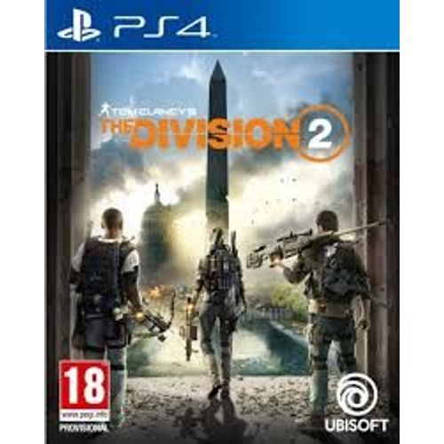 Tom Clancy's - The Division 2 Ps4