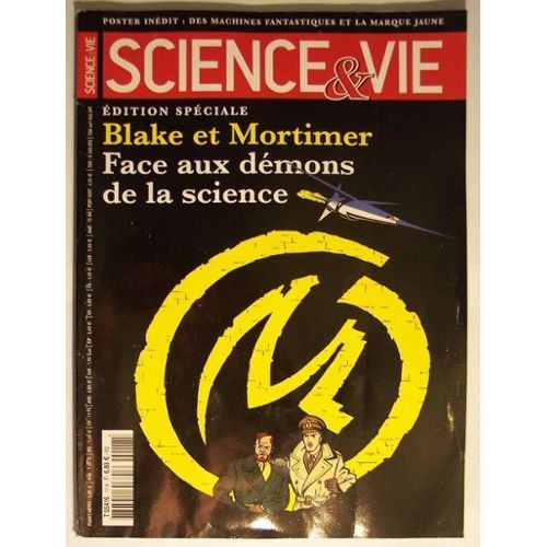 Science & Vie : Edition Speciale Blake & Mortimer